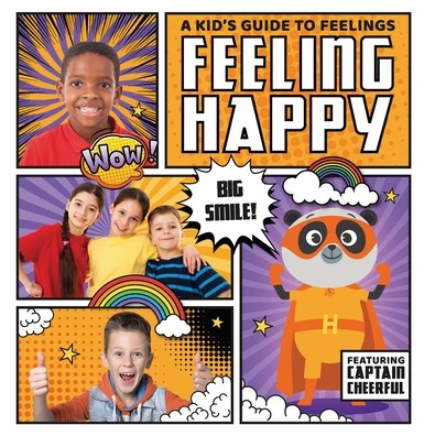 Feeling Happy by Kirsty Holmes, 9781534526792