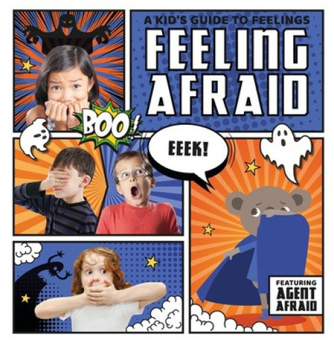 Feeling Afraid by Kirsty Holmes, 9781534526839