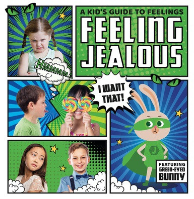 Feeling Jealous by Kirsty Holmes, 9781534526952