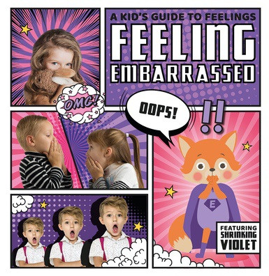 Feeling Embarrassed - 9781534527003 by Kirsty Holmes, 9781534527003