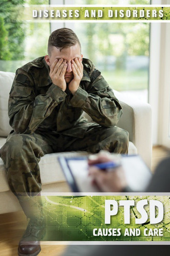 PTSD (Causes and Care) - 9781534563674 by Simon Pierce, 9781534563674
