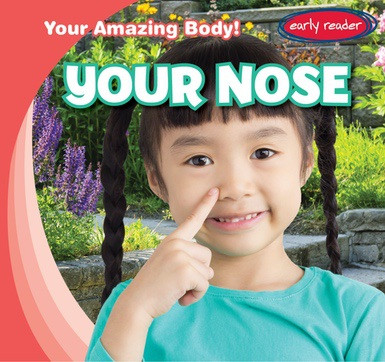Your Nose by Russell Hamdan, 9781538218242