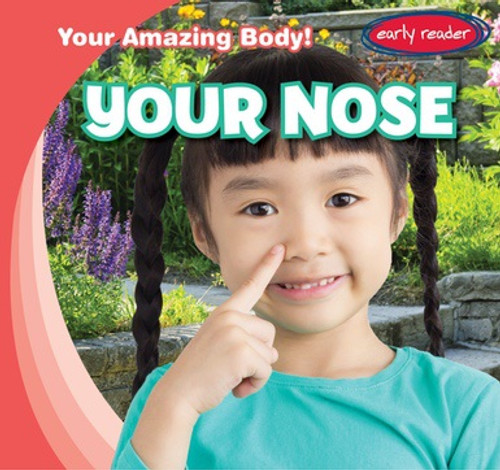 Your Nose - 9781538218266 by Russell Hamdan, 9781538218266