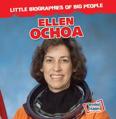 Ellen Ochoa - 9781538218402 by Joan Stoltman, 9781538218402