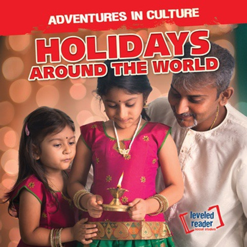 Holidays Around the World - 9781538218693 by Jeff Sferazza, 9781538218693