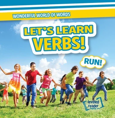 Let's Learn Verbs! - 9781538218976 by Kate Mikoley, 9781538218976
