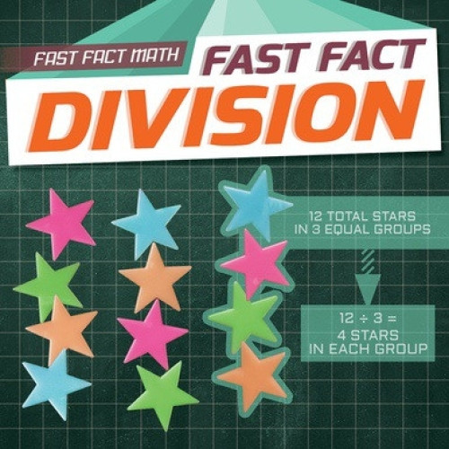 Fast Fact Division - 9781538219775 by Jagger Youssef