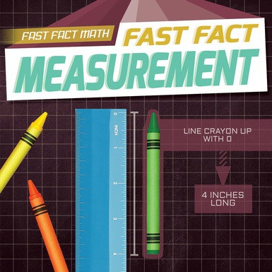Fast Fact Measurement - 9781538219850 by Blanche Roesser, 9781538219850