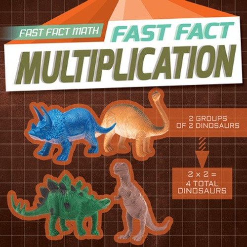 Fast Fact Multiplication - 9781538219898 by Blanche Roesser, 9781538219898