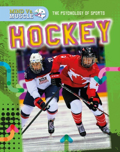 Hockey - 9781538225394 by Cathleen Small, 9781538225394
