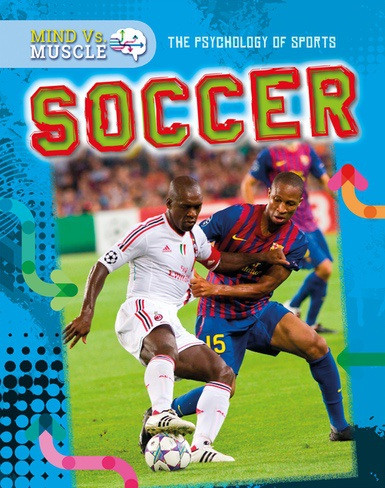 Soccer - 9781538225462 by Cathleen Small, 9781538225462