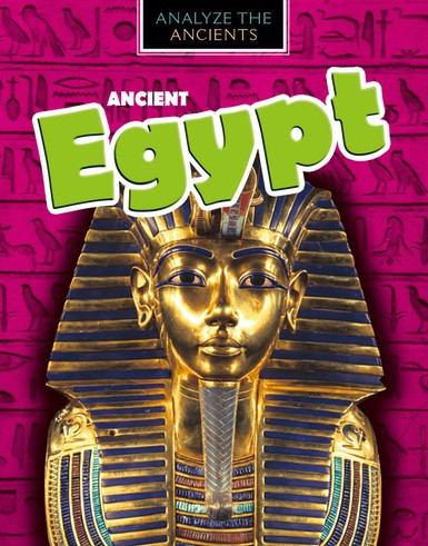 Ancient Egypt - 9781538227183 by Louise Spilsbury, 9781538227183