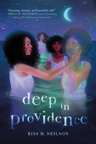 Deep in Providence - 9781250878946 by Riss M. Neilson, 9781250878946