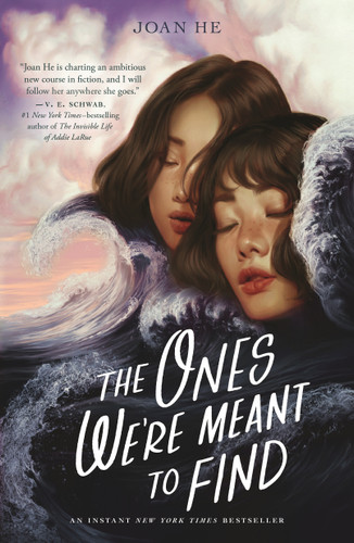 The Ones We're Meant to Find - 9781250833143 by Joan He, 9781250833143