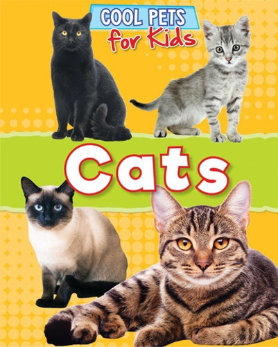 Cats - 9781538338667 by Dawn Titmus, 9781538338667