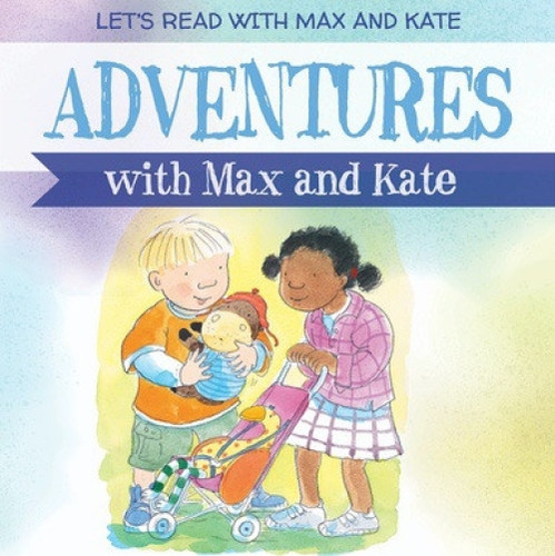 Let's Read with Max and Kate: Set 1 - 9781538341407