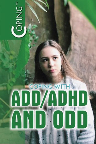 Coping with ADD/ADHD and ODD - 9781499467130 by Elisa Ung, 9781499467130