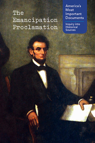 The Emancipation Proclamation - 9781502635983 by Ann Byers, 9781502635983