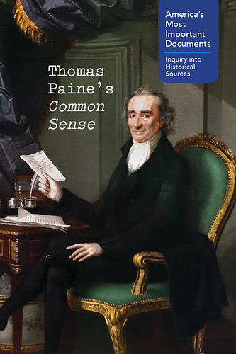Thomas Paine's Common Sense - 9781502636010 by Avery Elizabeth Hurt, 9781502636010
