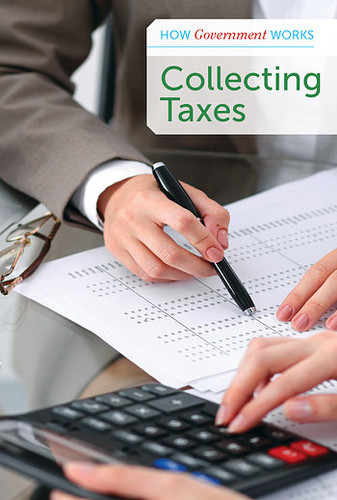 Collecting Taxes - 9781502640307 by Derek Miller, 9781502640307