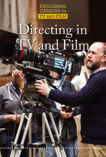 Directing in TV and Film by P. J. Graham, 9781502640536