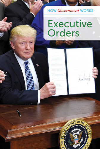 Executive Orders - 9781502640604 by Derek Miller, 9781502640604