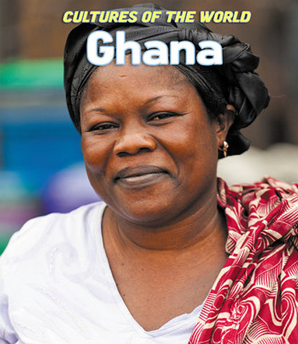 Ghana - 9781502640727 by Peg Robinson, Patricia Levy, Winnie Wong, 9781502640727