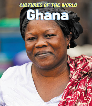 Ghana - 9781502640727 by Peg Robinson, Patricia Levy, Winnie Wong, 9781502640727