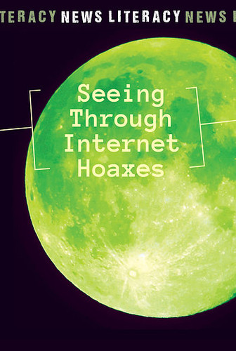 Seeing Through Internet Hoaxes by Fiona Young-Brown, 9781502641496