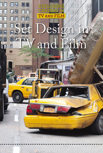 Set Design in TV and Film by Ruth Bjorklund, 9781502641526