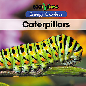Caterpillars - 9781502641687 by Anika Abraham, 9781502641687
