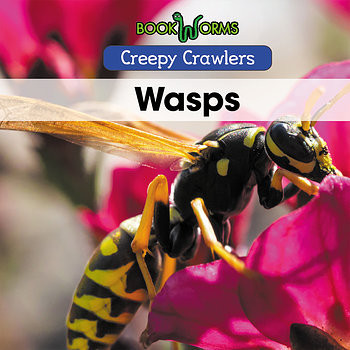 Wasps - 9781502642714 by Jack K. Patterson, 9781502642714