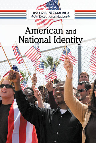 American and National Identity - 9781502643070 by Kristin Thiel, 9781502643070