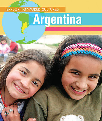 Argentina - 9781502643179 by Joanne Mattern, 9781502643179