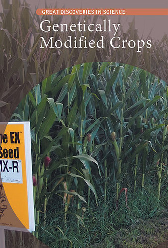 Genetically Modified Crops - 9781502643902 by Megan Mitchell, 9781502643902