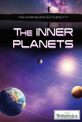 The Inner Planets - 9781508106081 by Nicholas Faulkner, Erik Gregersen, 9781508106081