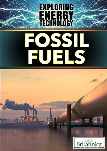 Fossil Fuels - 9781508106135 by Elizabeth Lachner, 9781508106135