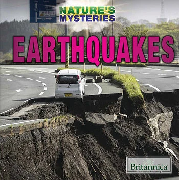 Earthquakes - 9781508106487 by Paula Johanson, 9781508106487