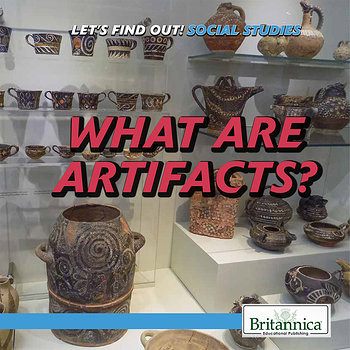 What Are Artifacts? - 9781508107217 by Avery Elizabeth Hurt, 9781508107217