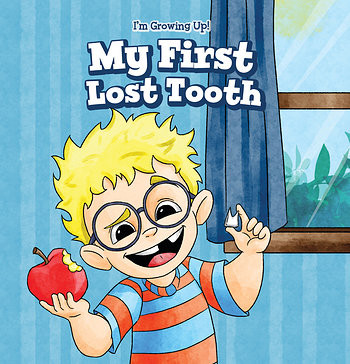 My First Lost Tooth - 9781508167440 by Marigold Brooks, 9781508167440