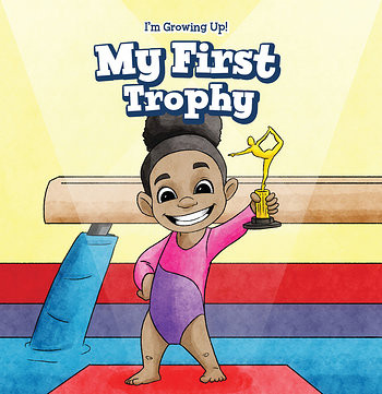 My First Trophy - 9781508167488 by Sadie Woods, 9781508167488