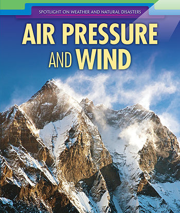 Air Pressure and Wind - 9781508168737 by Elizabeth Borngraber, 9781508168737