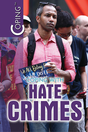 Coping with Hate Crimes by Jill Robi, 9781508183211