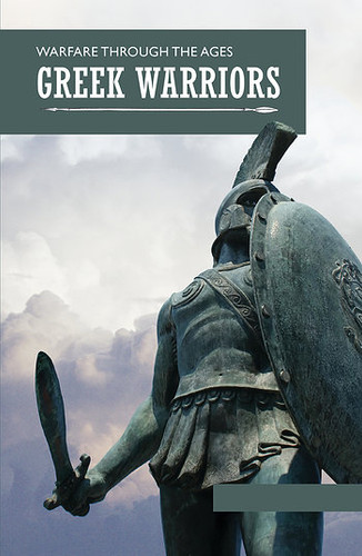 Greek Warriors - 9781508186335 by Carolyn Willekes, 9781508186335
