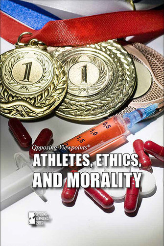 Athletes, Ethics, and Morality by Martin Gitlin, 9781534504103