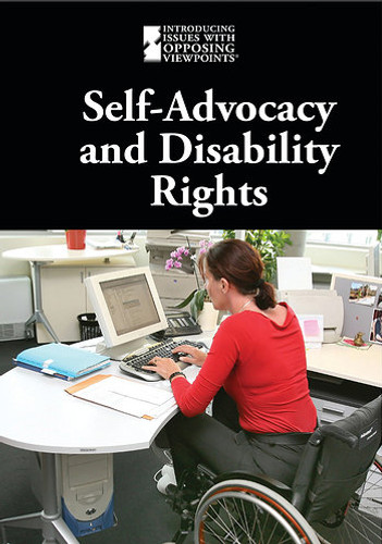 Self-Advocacy and Disability Rights by M. M. Eboch, 9781534504257 Self-Advocacy and Disability Rights by M. M. Eboch, 9781534504257