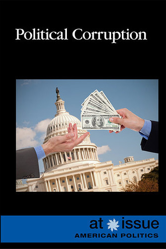 Political Corruption - 9781534504479 by Eileen Lucas, 9781534504479
