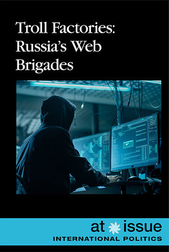 Troll Factories (Russia's Web Brigades) - 9781534504530 by Andrew Karpan, 9781534504530