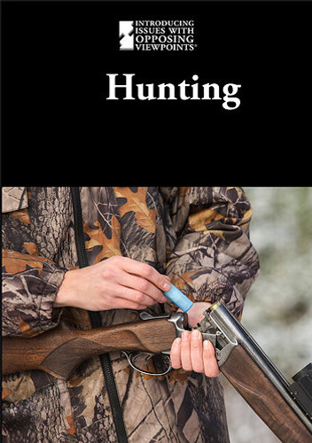 Hunting - 9781534504813 by Lisa Idzikowski, 9781534504813