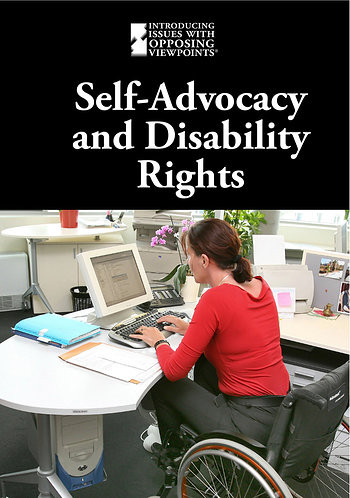 Self-Advocacy and Disability Rights - 9781534504875 by M. M. Eboch, 9781534504875